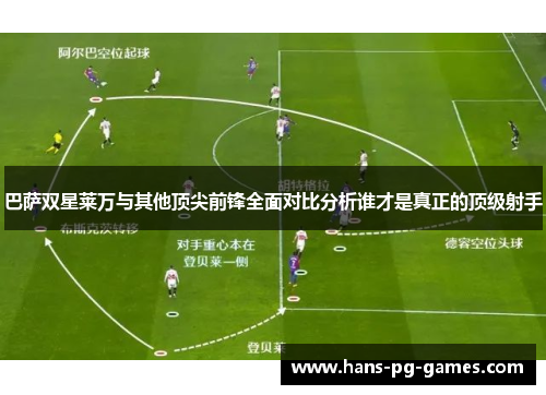 巴萨双星莱万与其他顶尖前锋全面对比分析谁才是真正的顶级射手