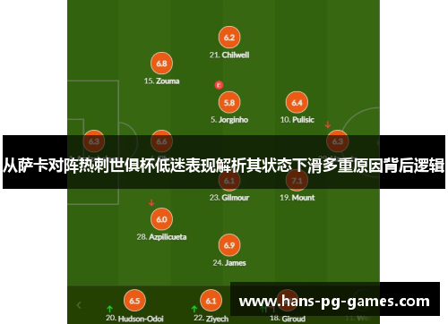 从萨卡对阵热刺世俱杯低迷表现解析其状态下滑多重原因背后逻辑